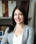 Dr. Behnaz Ghoraani